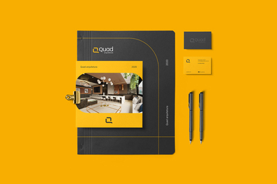 國外優(yōu)質(zhì)建筑辦公企業(yè)VI設計與企業(yè)形象策劃推薦